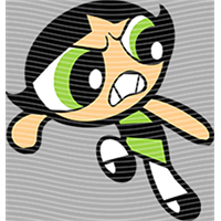 The Powerpuff Girls Season-PG 180